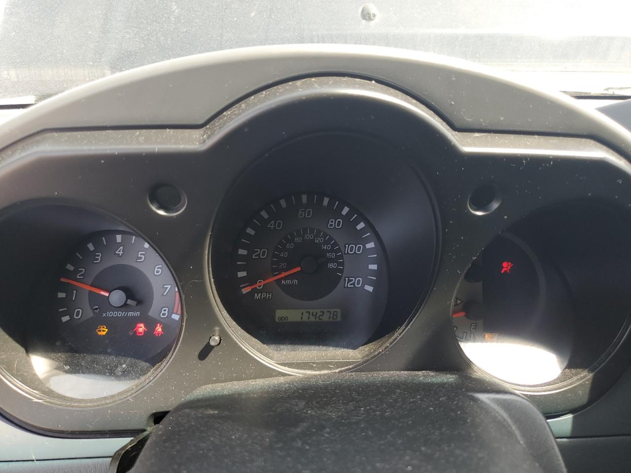 2003 Nissan Xterra Xe VIN: 5N1ED28T43C672436 Lot: 65788174