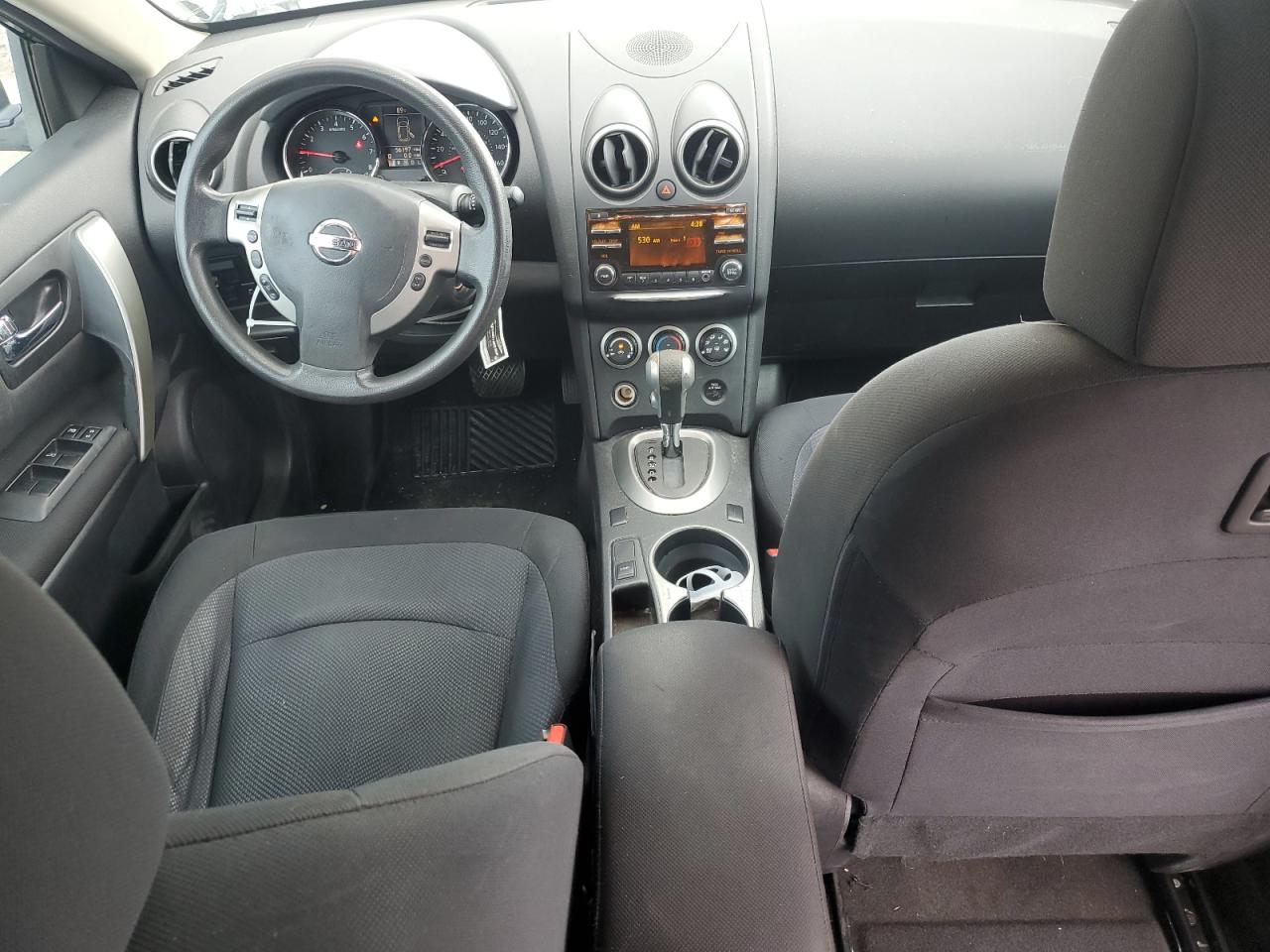 2012 Nissan Rogue S VIN: JN8AS5MVXCW705220 Lot: 66146234