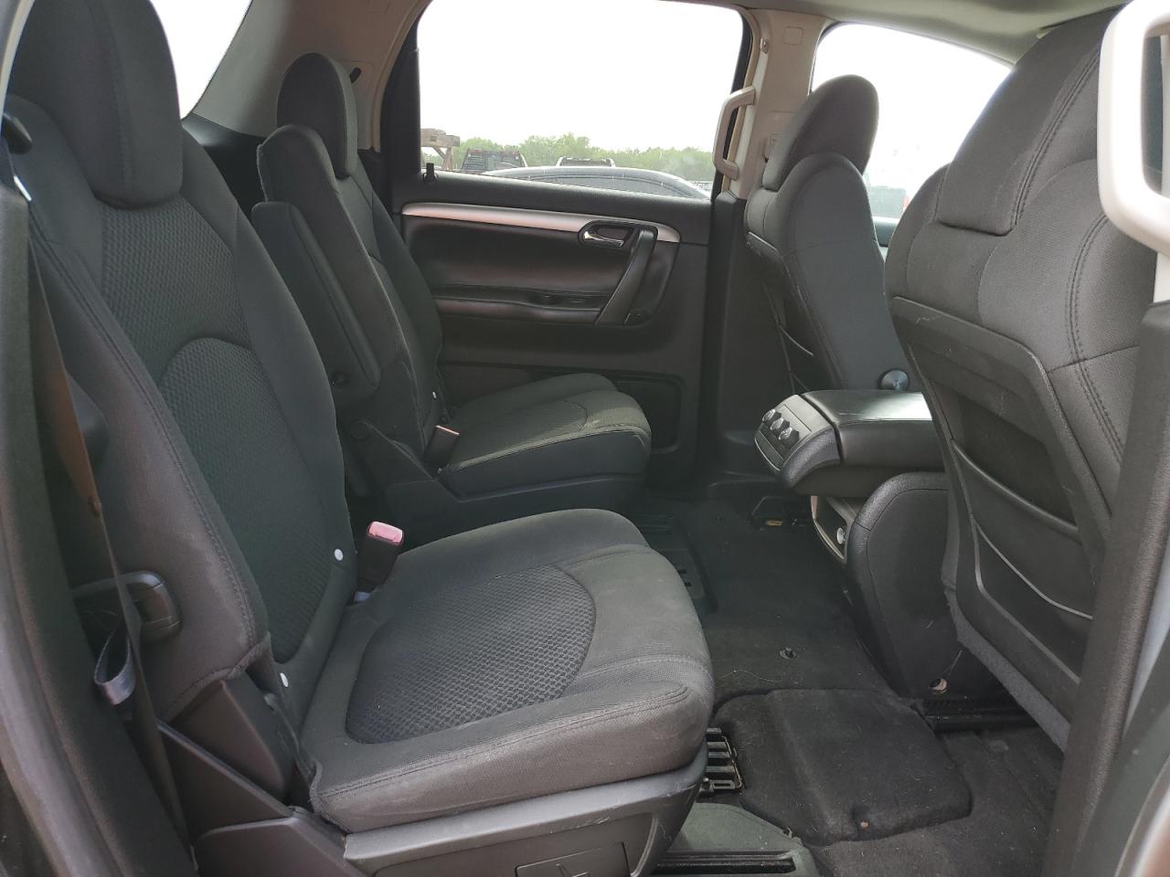 2008 Saturn Outlook Xe VIN: 5GZEV13748J277177 Lot: 50173165