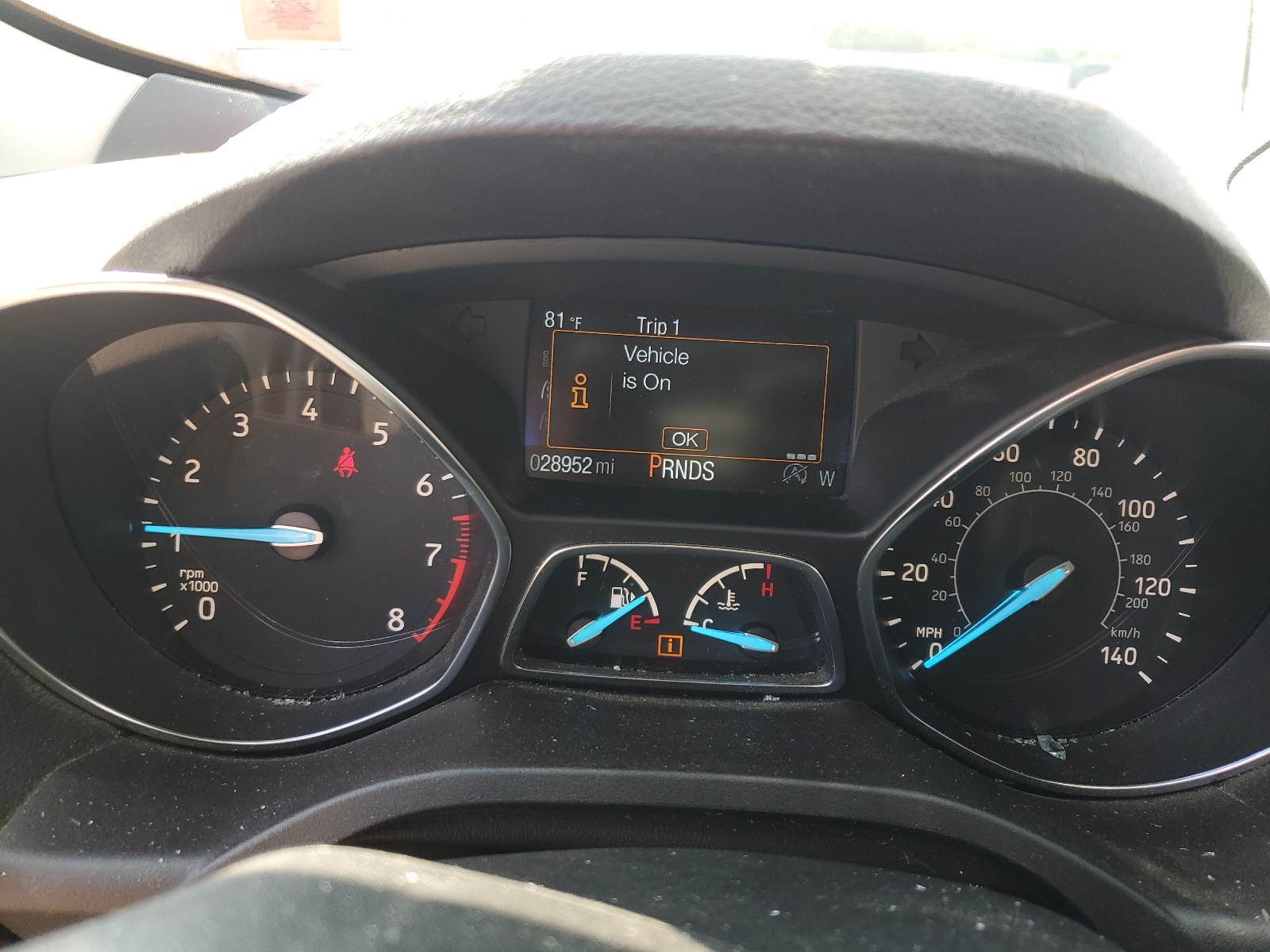 1FMCU9HD3KUB43366 2019 Ford Escape Sel