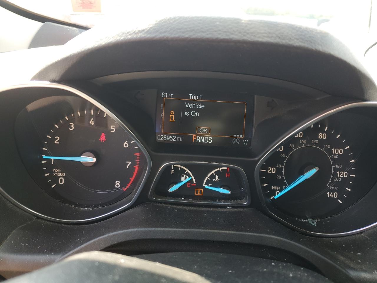 2019 Ford Escape Sel VIN: 1FMCU9HD3KUB43366 Lot: 68895384