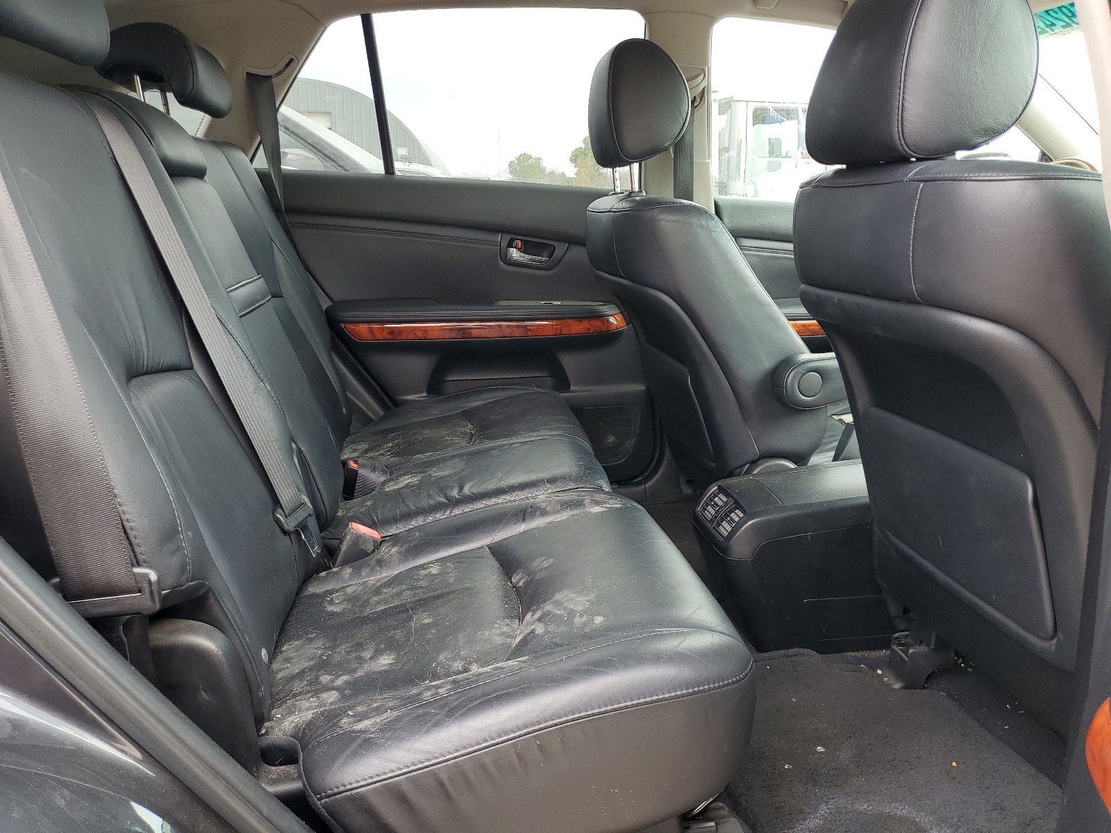 2T2GK31U68C054590 2008 Lexus Rx 350