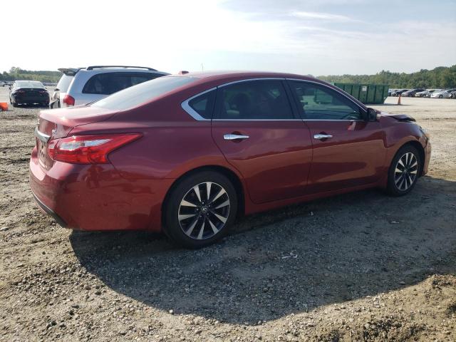  NISSAN ALTIMA 2017 Bordowy