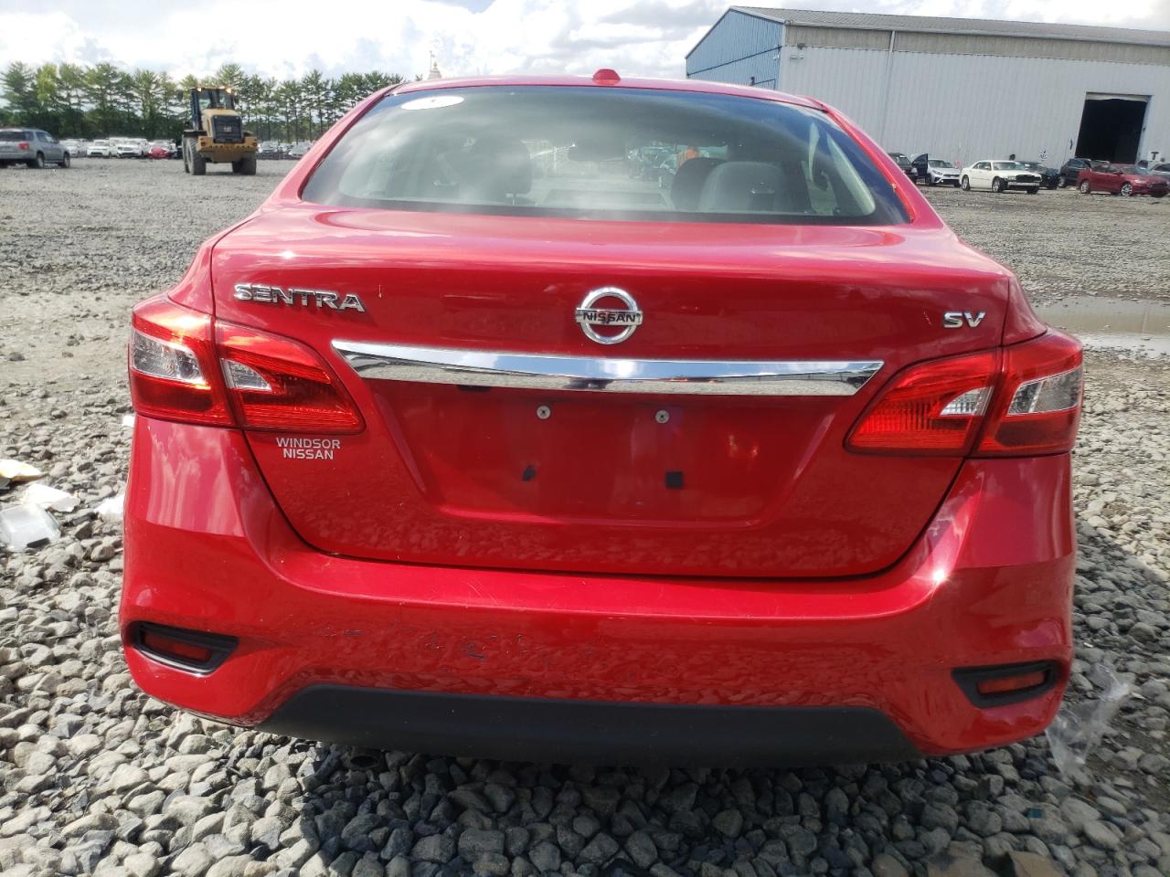 3N1AB7AP8HL719548 2017 Nissan Sentra S