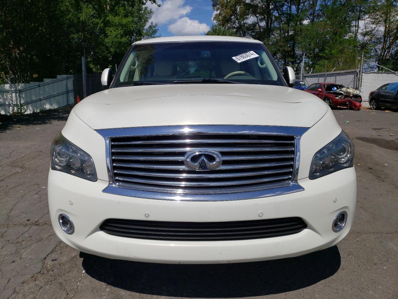 VIN JN8AZ2NE4E9062941 2014 INFINITI QX80 no.5