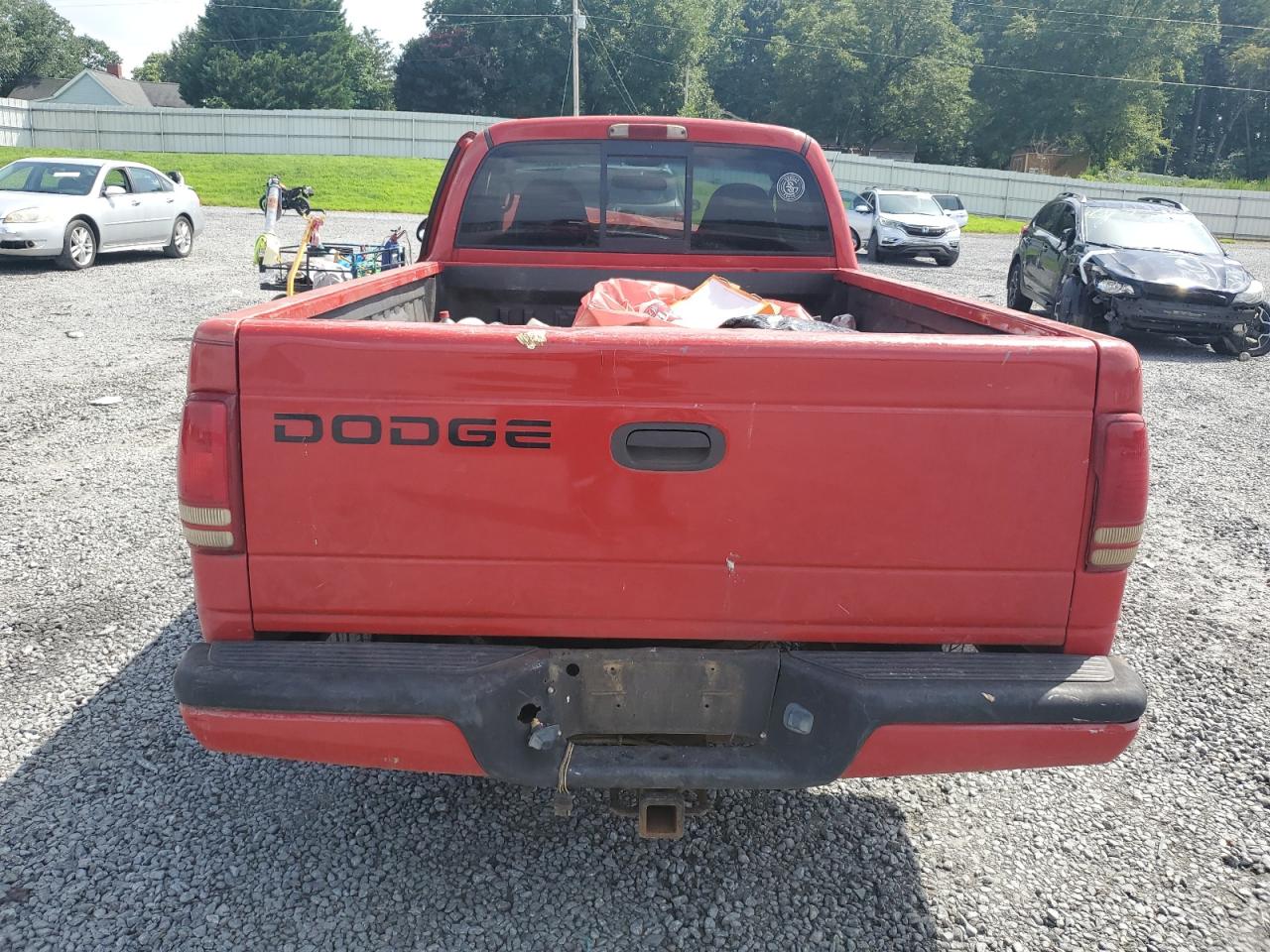 2000 Dodge Dakota VIN: 1B7FL26X1YS559963 Lot: 65809214