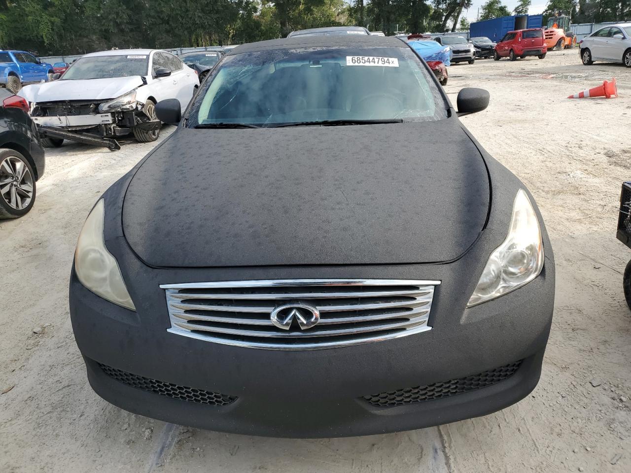 2010 Infiniti G37 Base VIN: JN1CV6FEXAM351256 Lot: 68544794