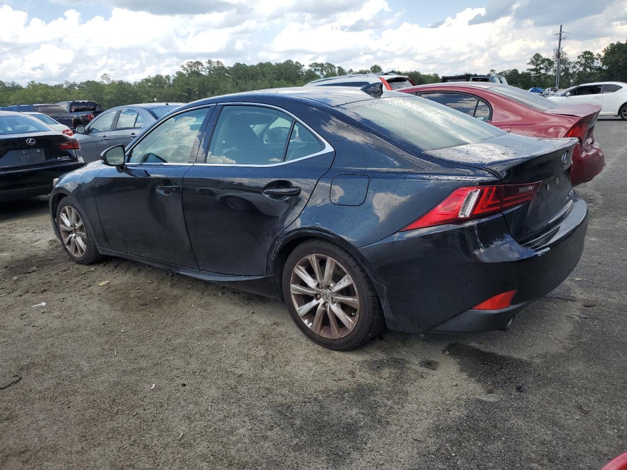 JTHCM1D25G5014362 2016 LEXUS IS - Image 2