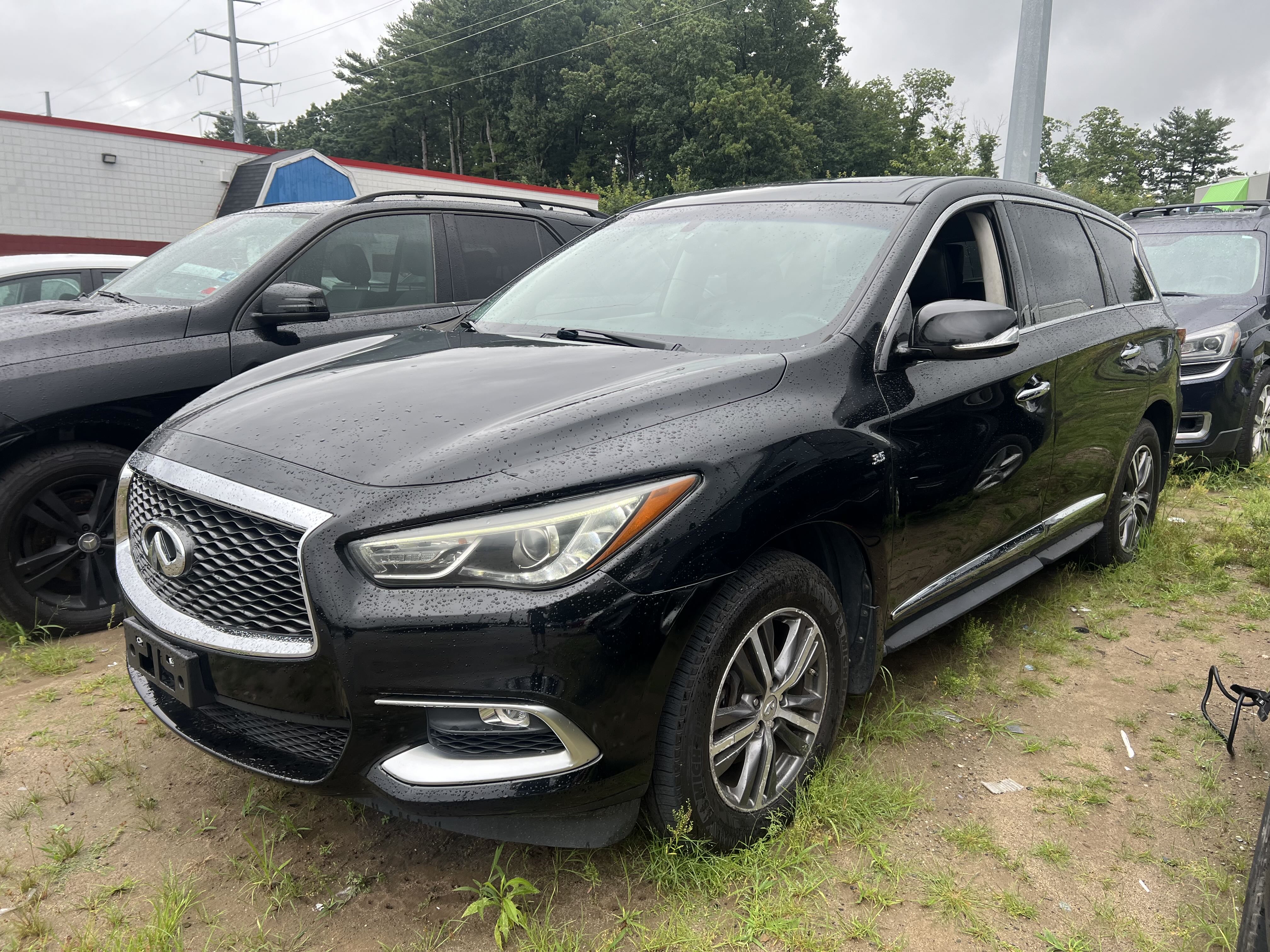 2016 Infiniti Qx60 vin: 5N1AL0MM0GC523337