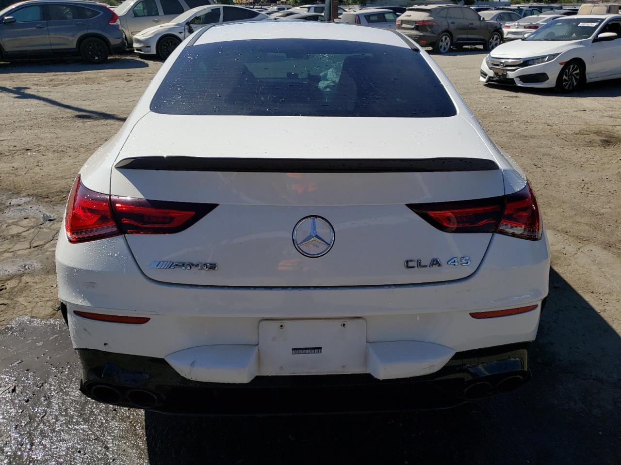 W1K5J5DB0MN180056 2021 Mercedes-Benz Cla 45 Amg