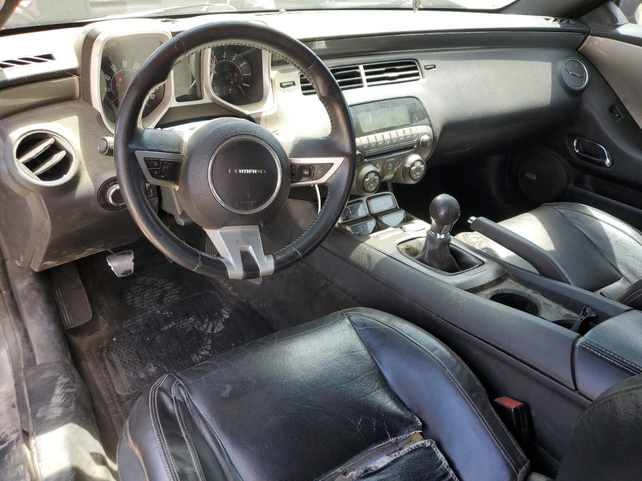 2011 Chevrolet Camaro Lt VIN: 2G1FG1ED8B9149541 Lot: 65419644