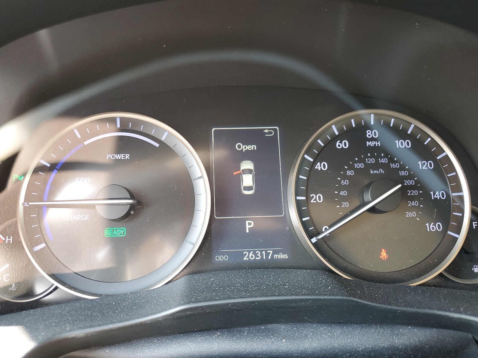 JTHBW1GGXH2133881 2017 Lexus Es 300H