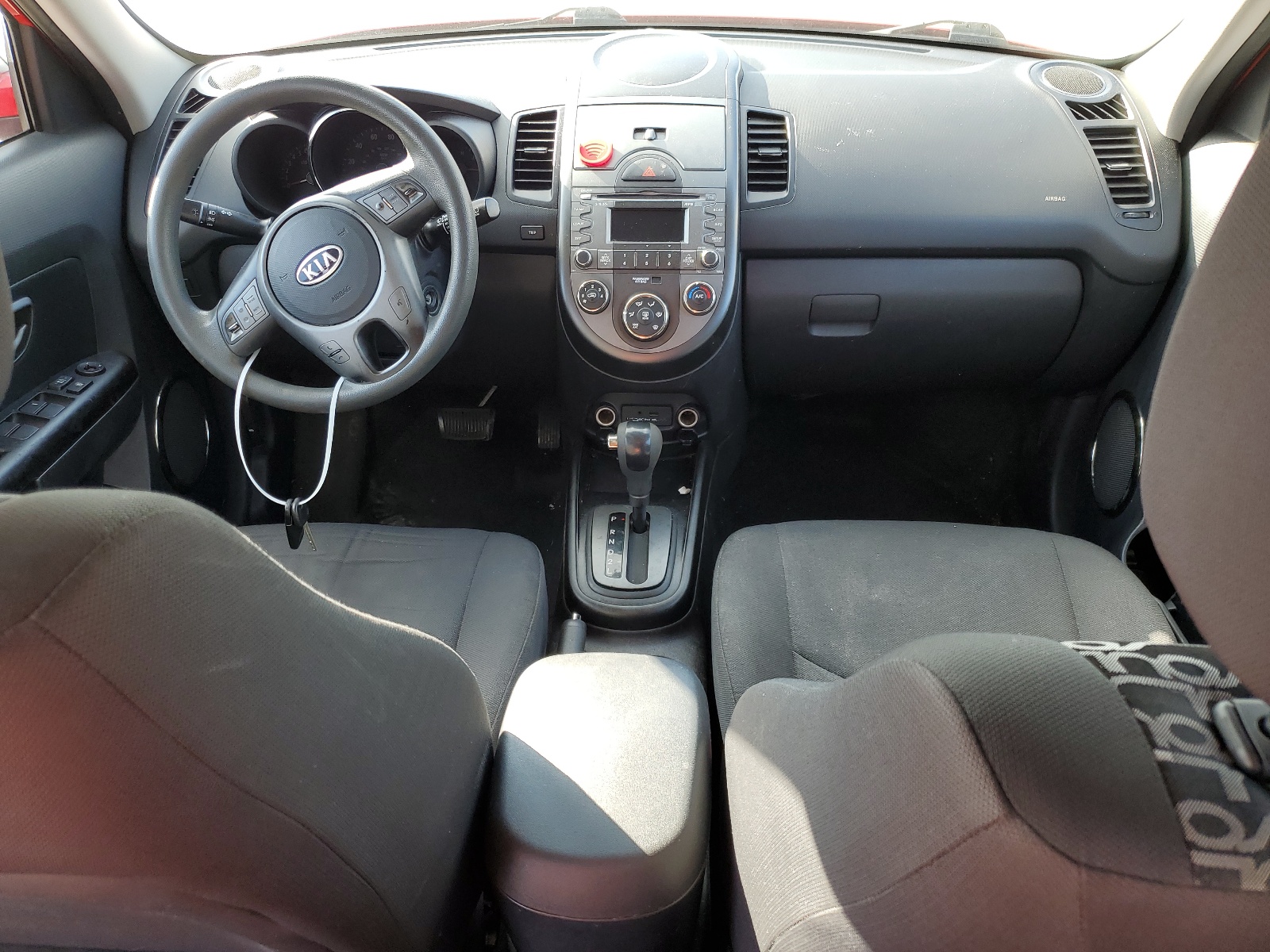 KNDJT2A21A7162381 2010 Kia Soul +