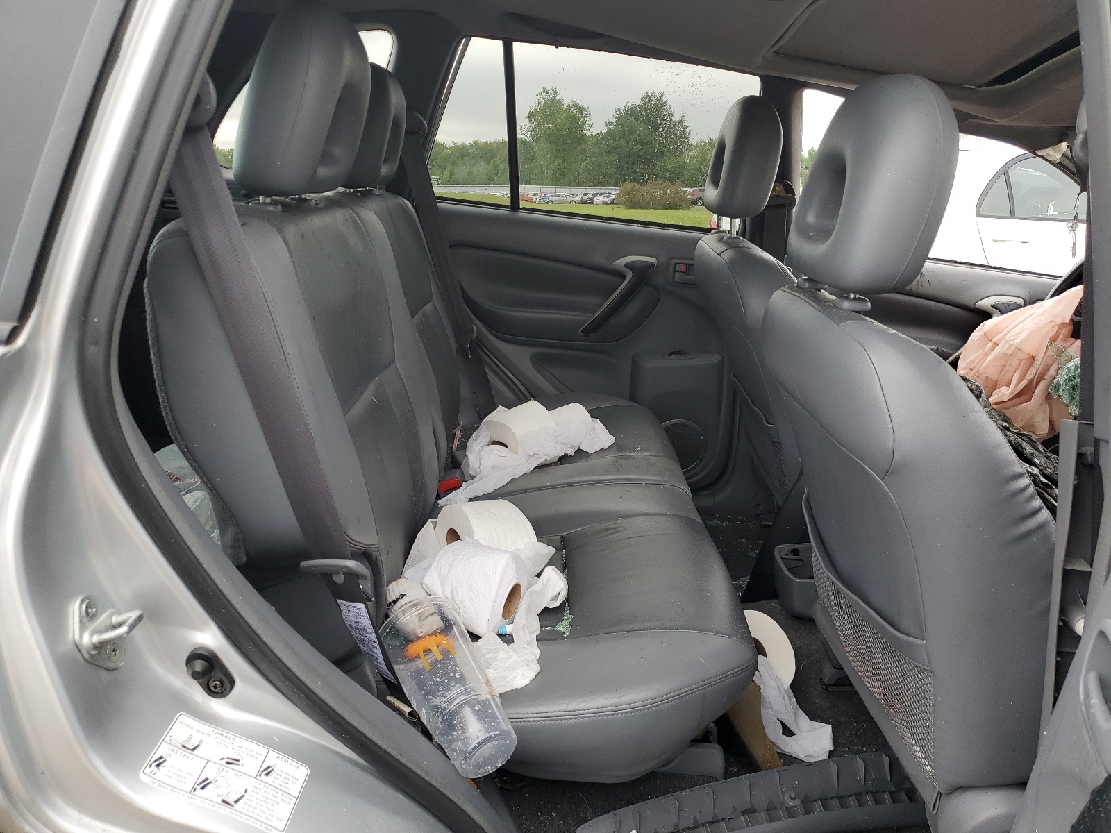 JTEHH20V216001504 2001 Toyota Rav4