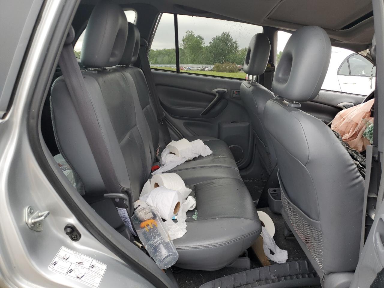 2001 Toyota Rav4 VIN: JTEHH20V216001504 Lot: 66392594