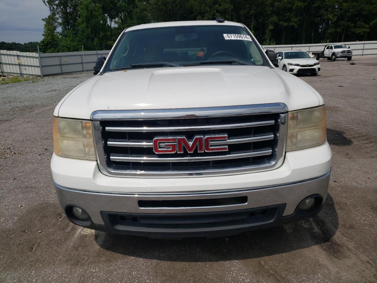 3GTP1VE06DG264407 2013 GMC Sierra C1500 Sle