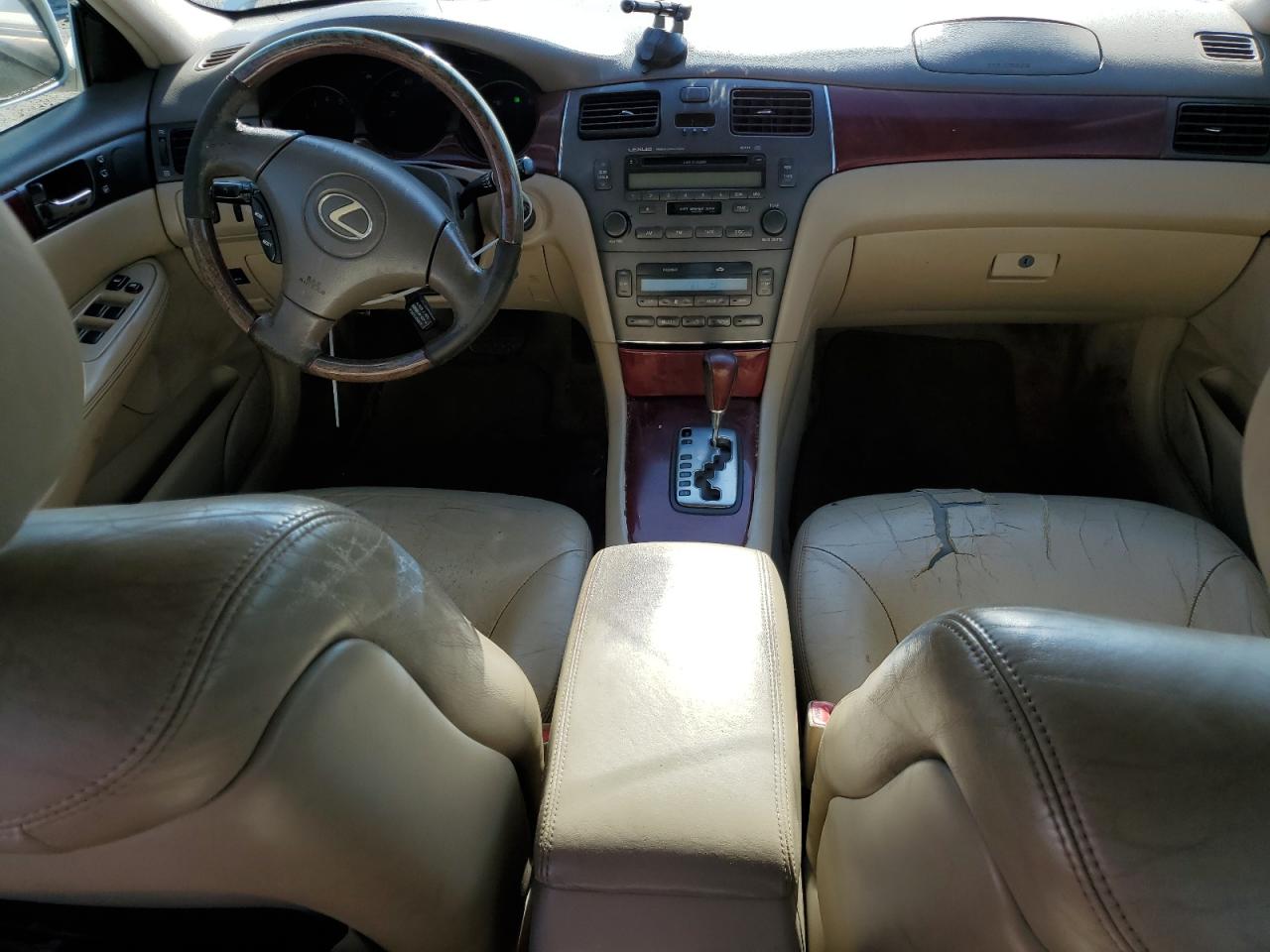 2003 Lexus Es 300 VIN: JTHBF30G030116985 Lot: 67000774