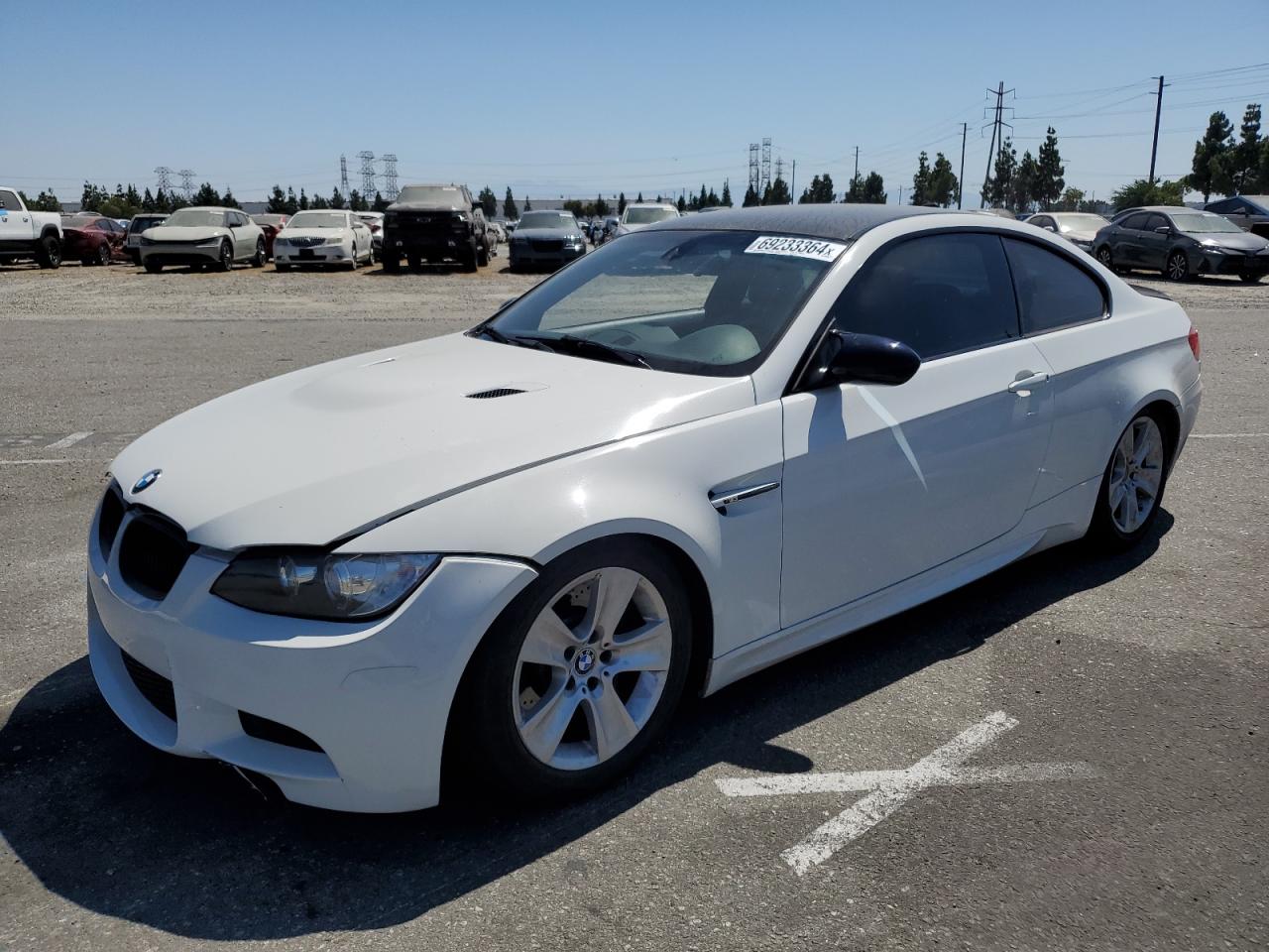 2012 BMW M3 VIN: WBSKG9C5XCE797910 Lot: 69233364