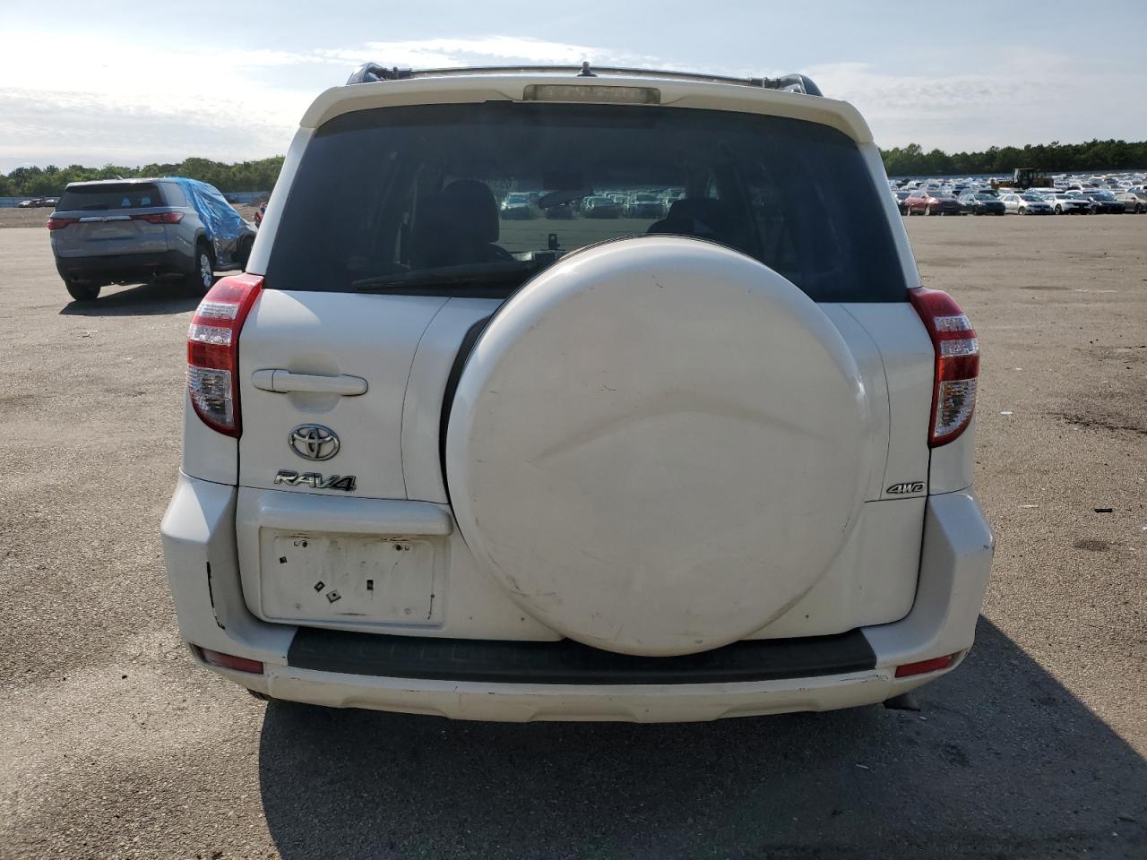 2T3BF4DV7CW187435 2012 Toyota Rav4