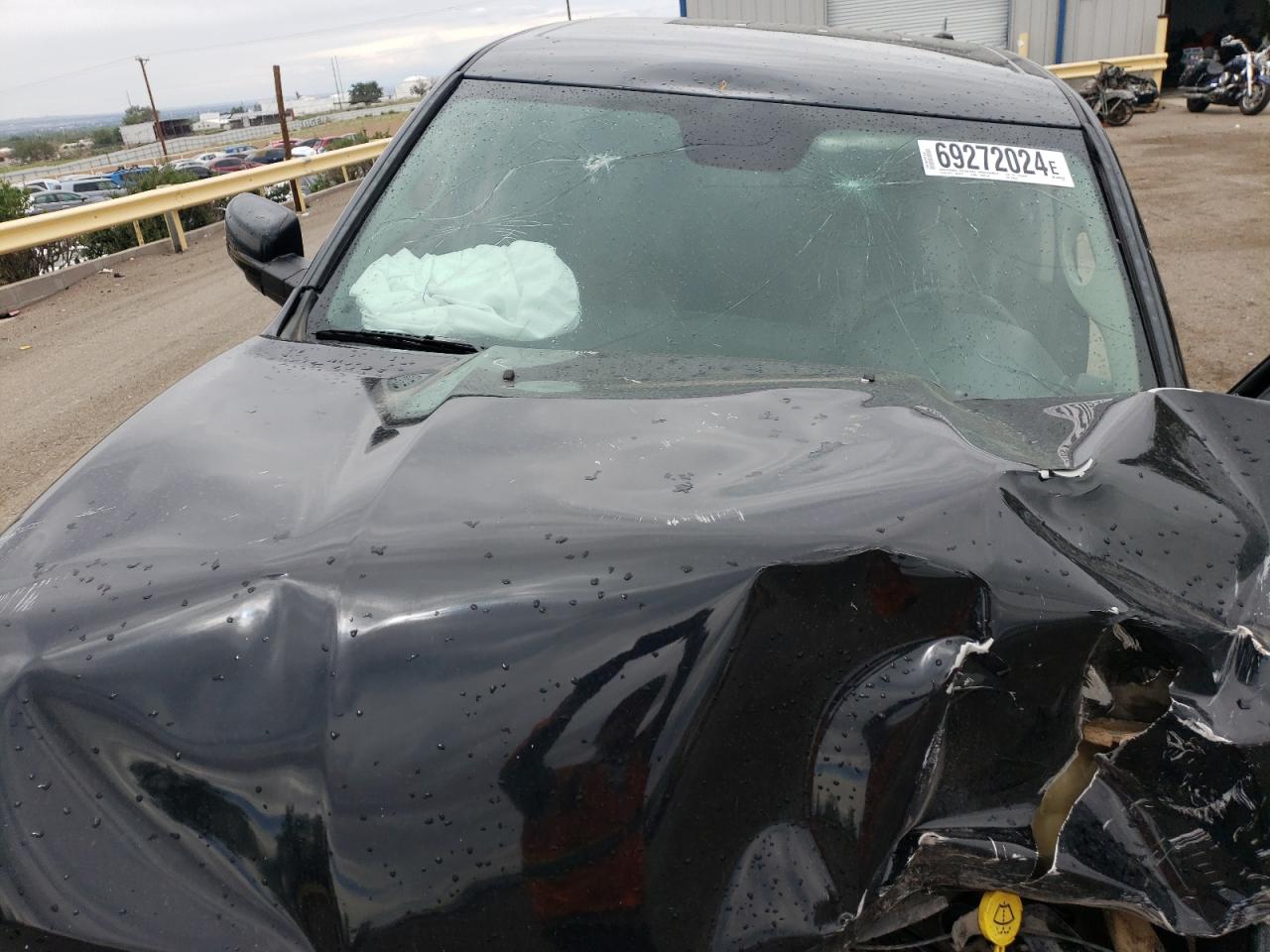 2013 Ram 1500 Sport VIN: 1C6RR7MT5DS630835 Lot: 84279414