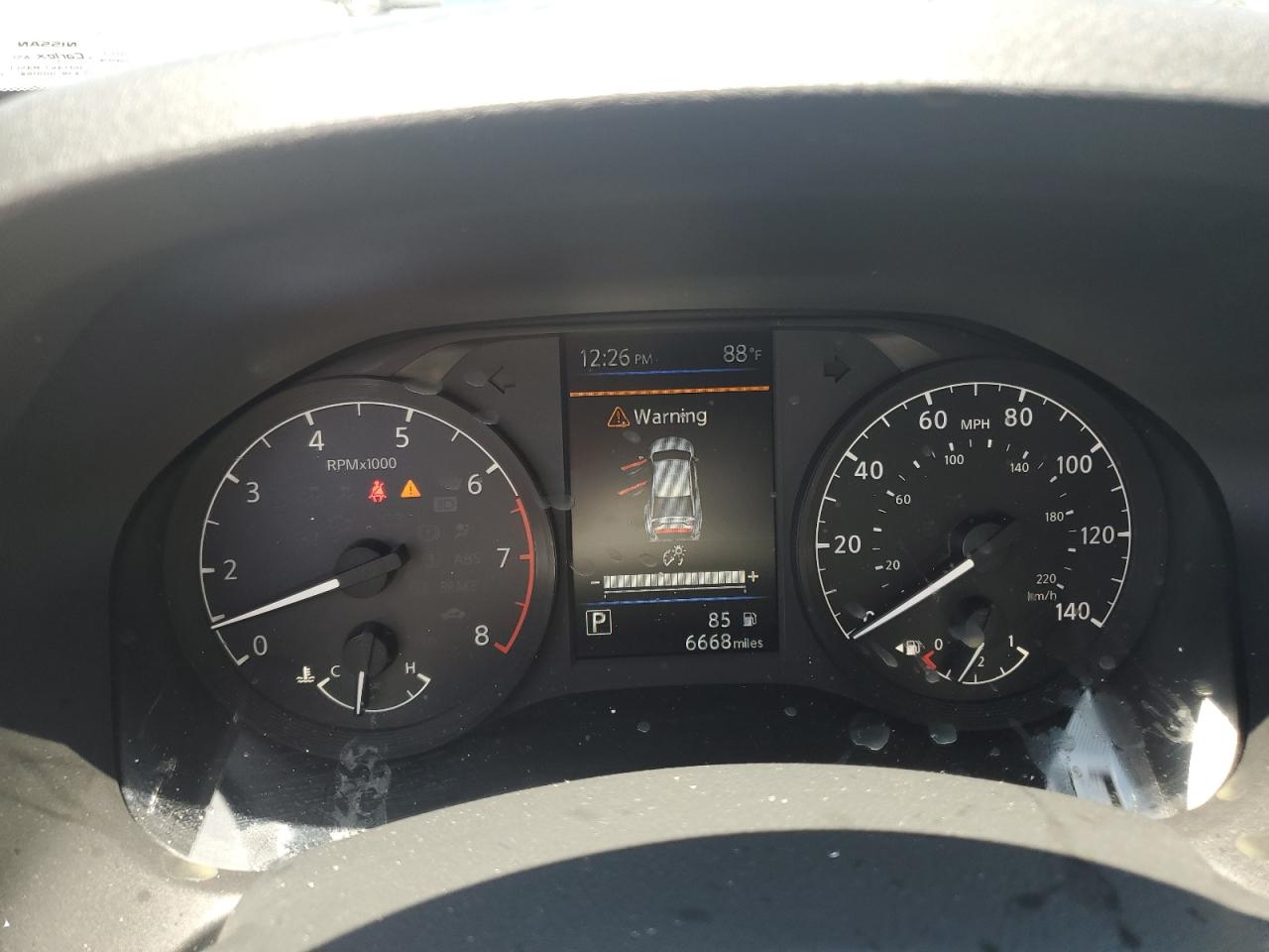 2024 Nissan Altima S VIN: 1N4BL4BV4RN363097 Lot: 65979744