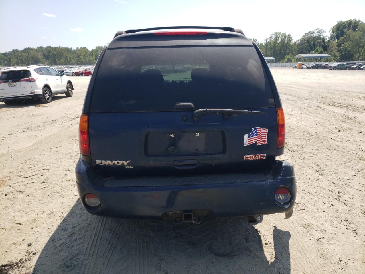 1GKES16S846225255 2004 GMC Envoy Xl