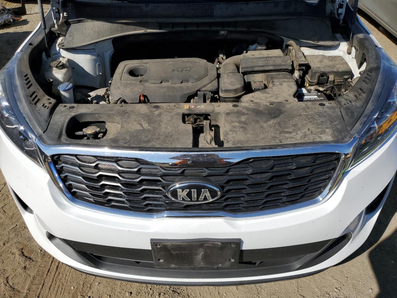 2019 Kia Sorento L VIN: 5XYPG4A37KG535107 Lot: 69275474