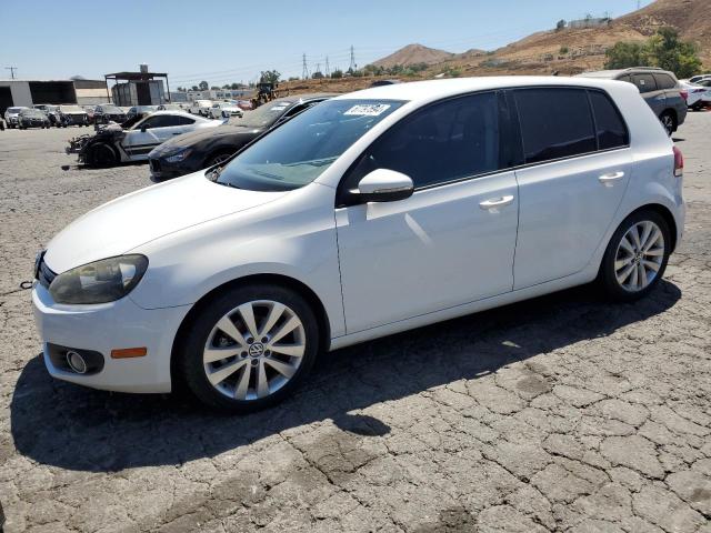 2012 Volkswagen Golf 