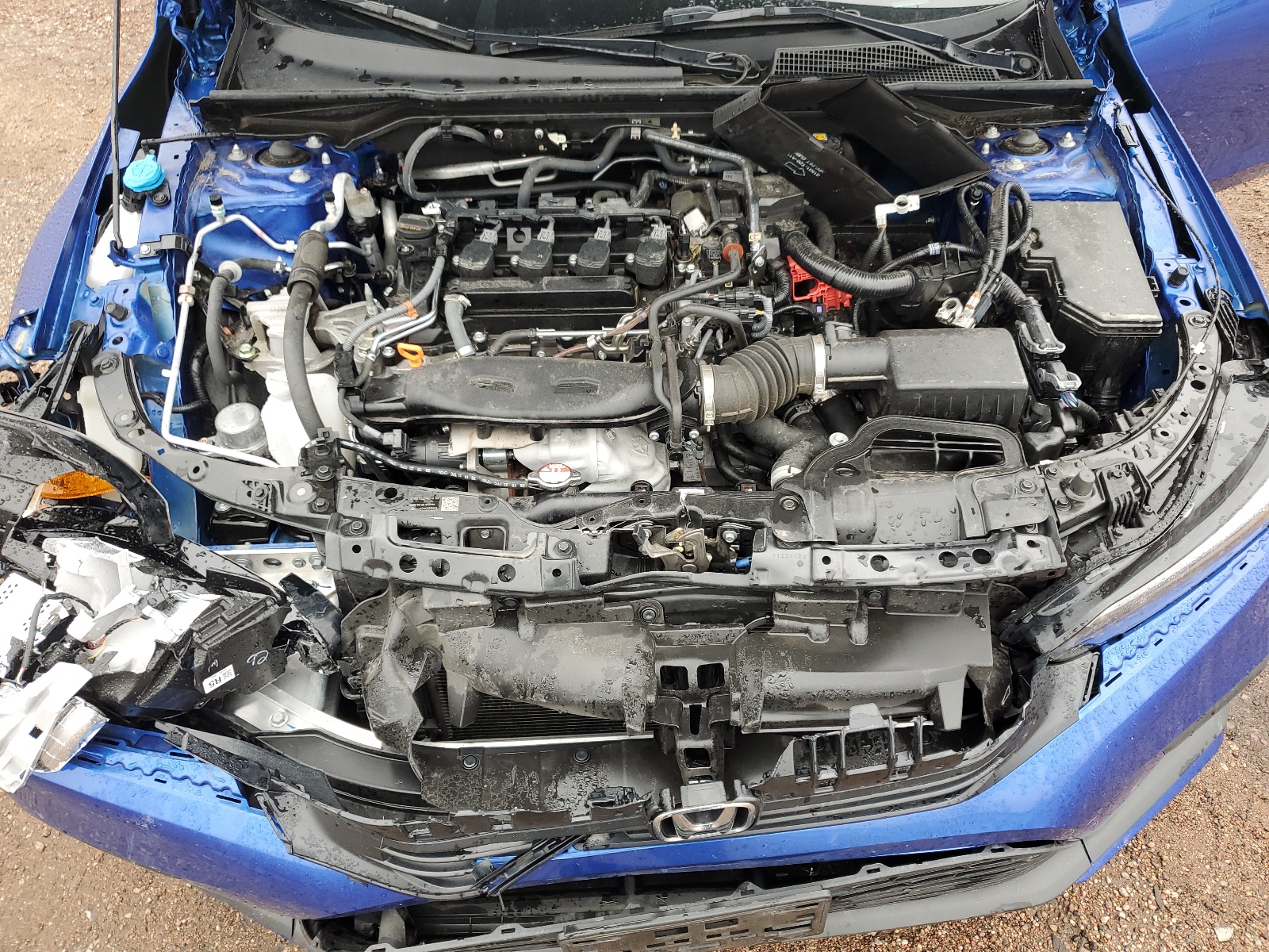 2HGFE1F79PH322231 2023 Honda Civic Ex 2HGFE1F79PH322231 2023 Honda Civic Ex