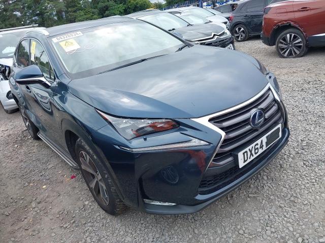 2014 LEXUS NX 300H PR