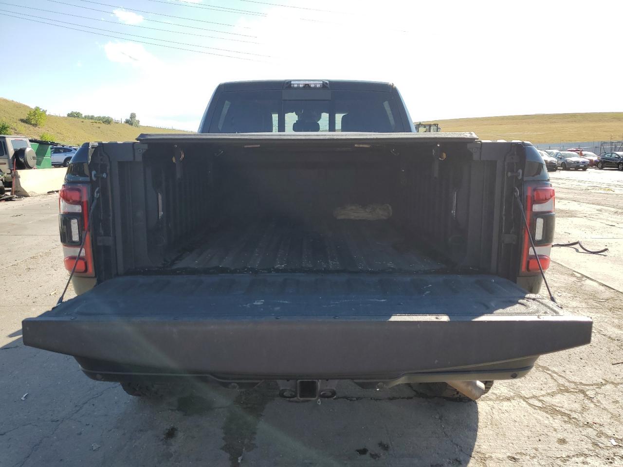 3C6TR5EJ8LG122890 2020 Ram 2500 Powerwagon