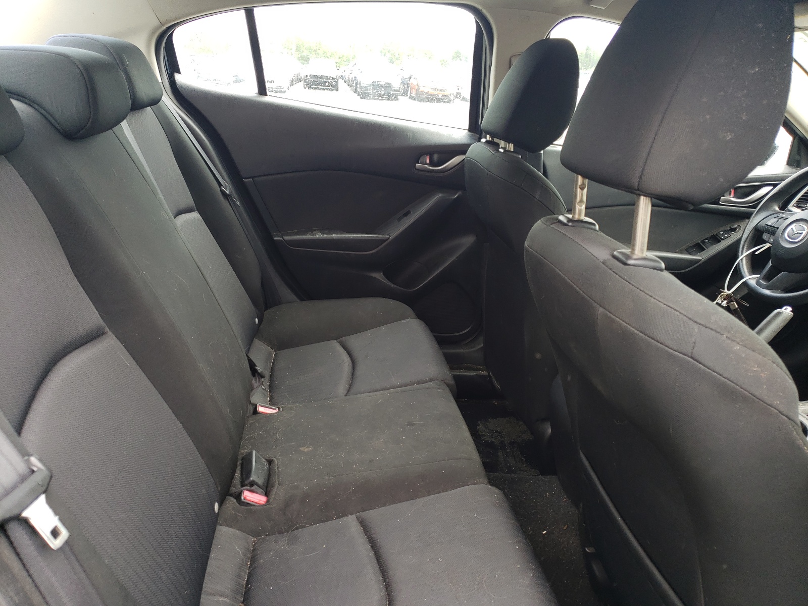 JM1BM1U76E1139786 2014 Mazda 3 Sport