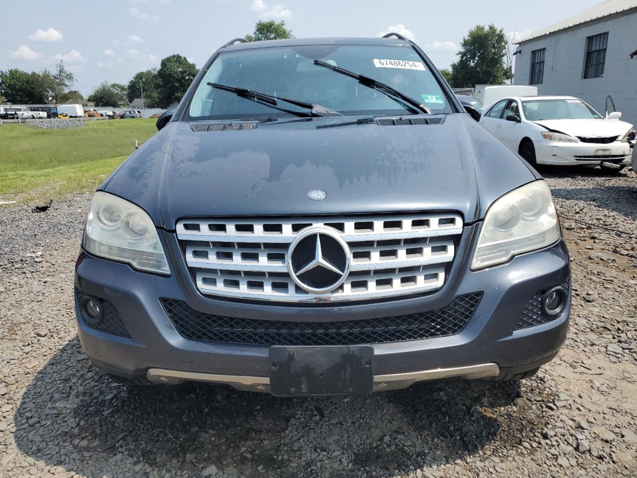 2010 Mercedes-Benz M-klasse - Image 5