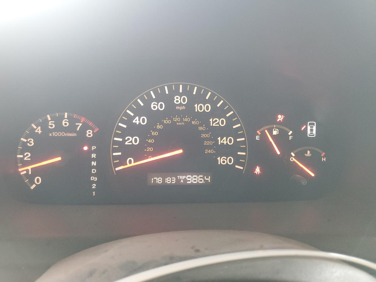 2005 Honda Accord Ex VIN: 1HGCM56855A088901 Lot: 65989654