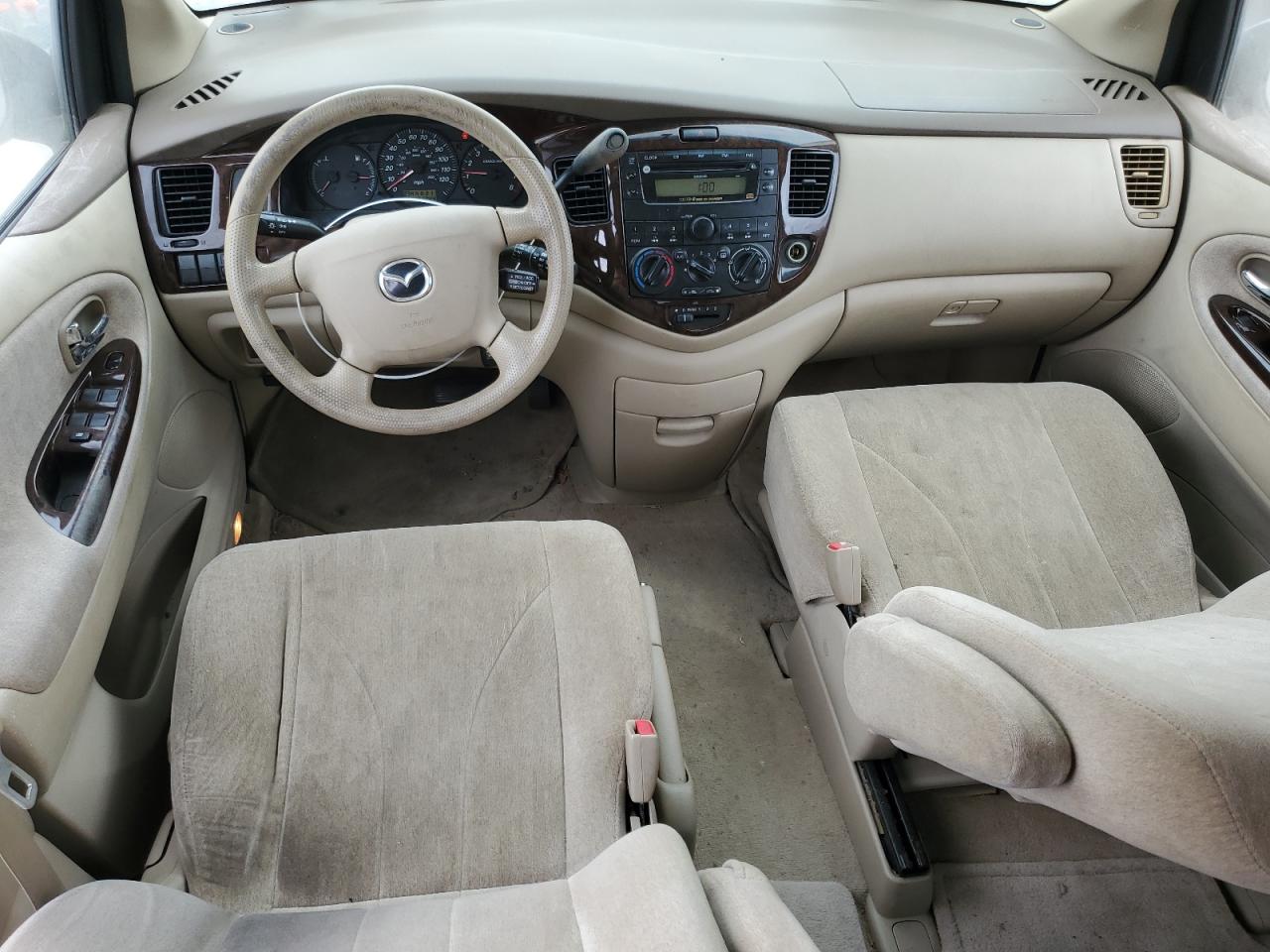 2000 Mazda Mpv Wagon VIN: JM3LW28G5Y0107704 Lot: 69018714