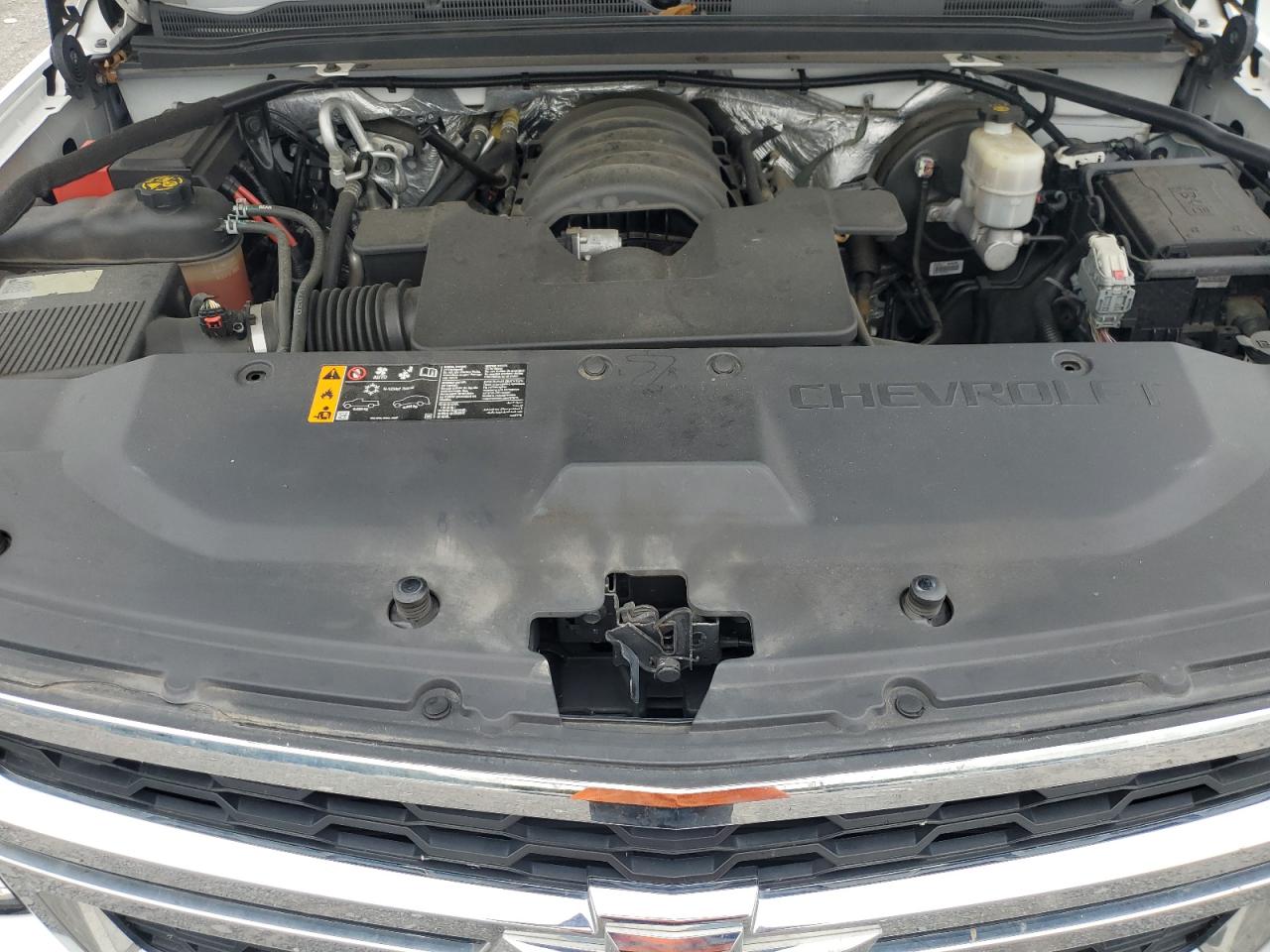 1GNSKBKC0JR270369 2018 Chevrolet Tahoe K1500 Lt