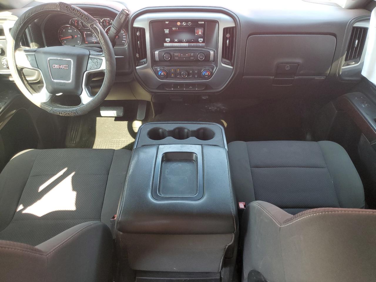 3GTU2UEC5FG296286 2015 GMC Sierra K1500 Sle