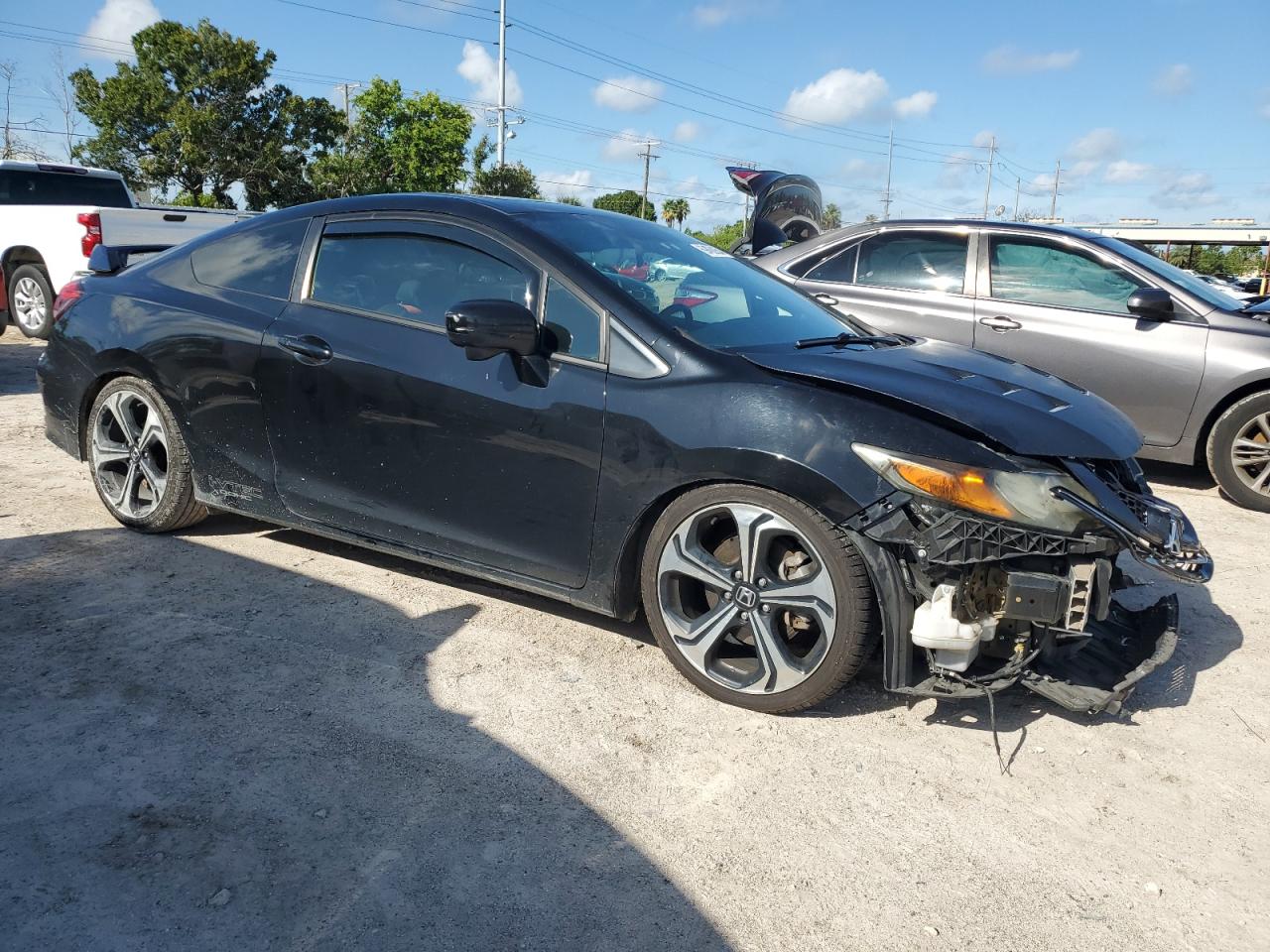 2014 Honda Civic - Image 4