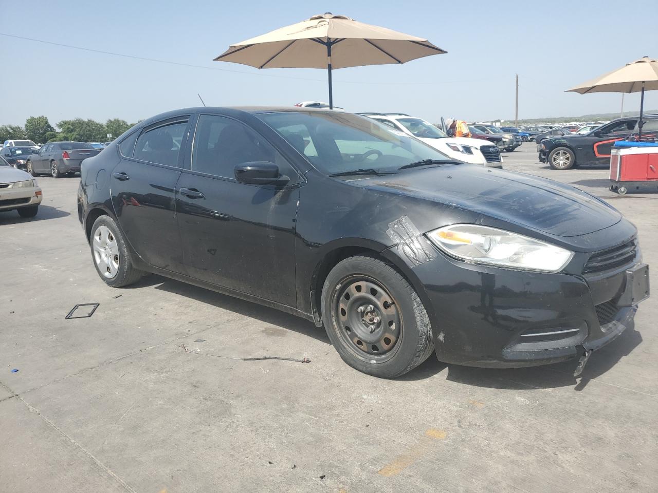 2015 Dodge Dart Se VIN: 1C3CDFAA5FD181033 Lot: 65420884