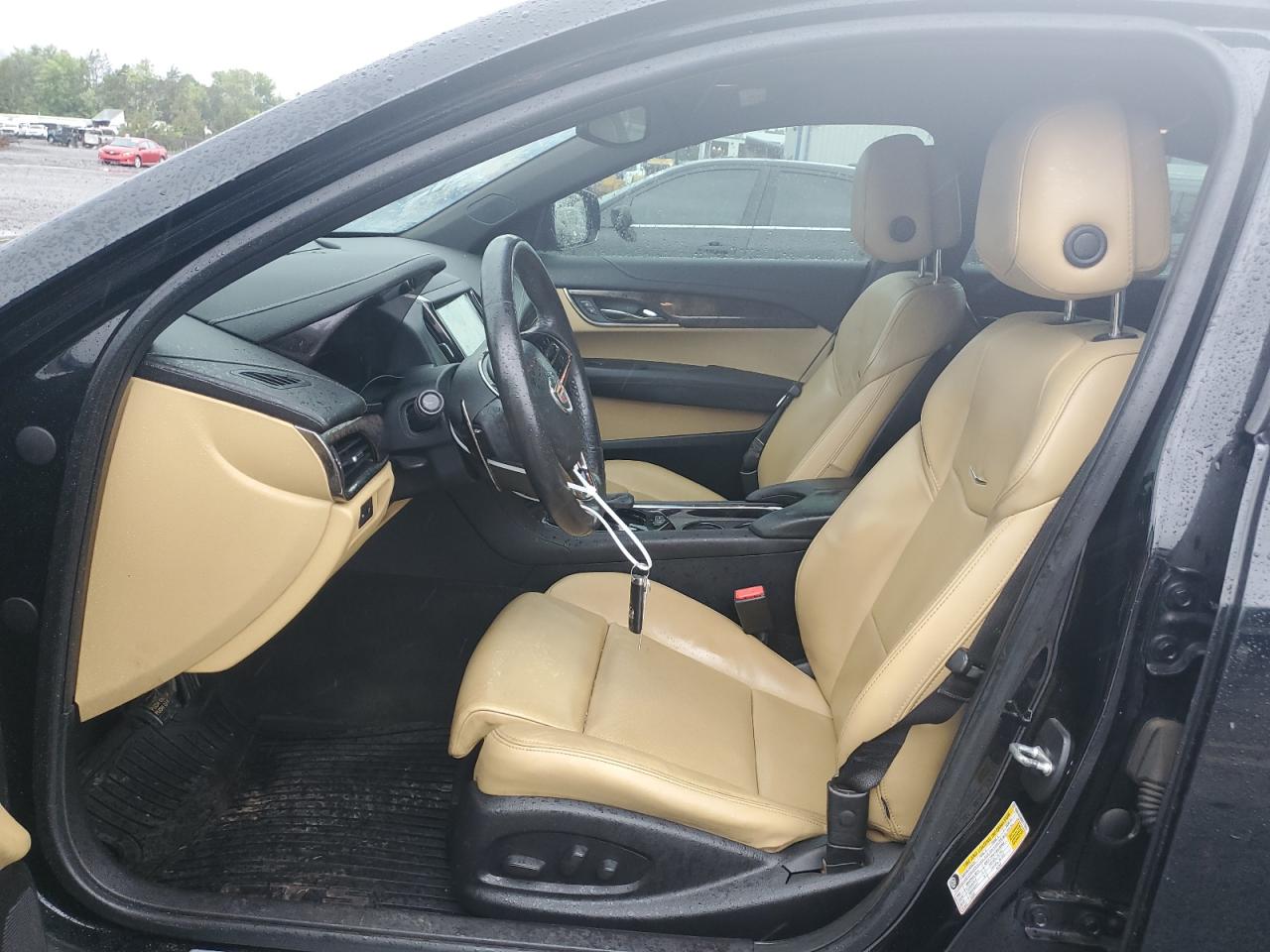 2013 Cadillac Ats Performance VIN: 1G6AJ5S30D0117883 Lot: 66670654