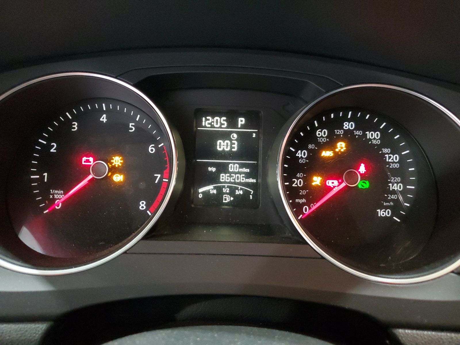 3VW267AJ7GM366243 2016 Volkswagen Jetta S