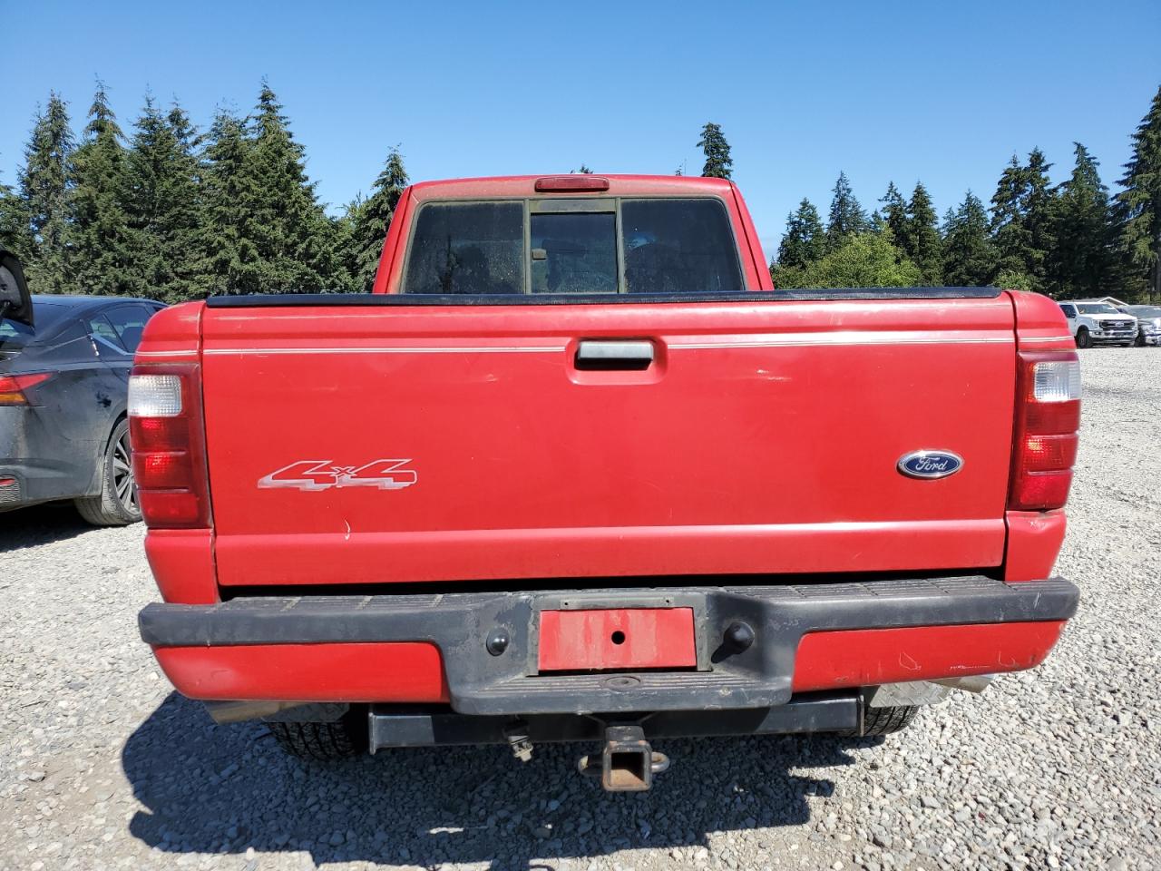 2001 Ford Ranger Super Cab VIN: 1FTZR15E01PB17982 Lot: 66040624