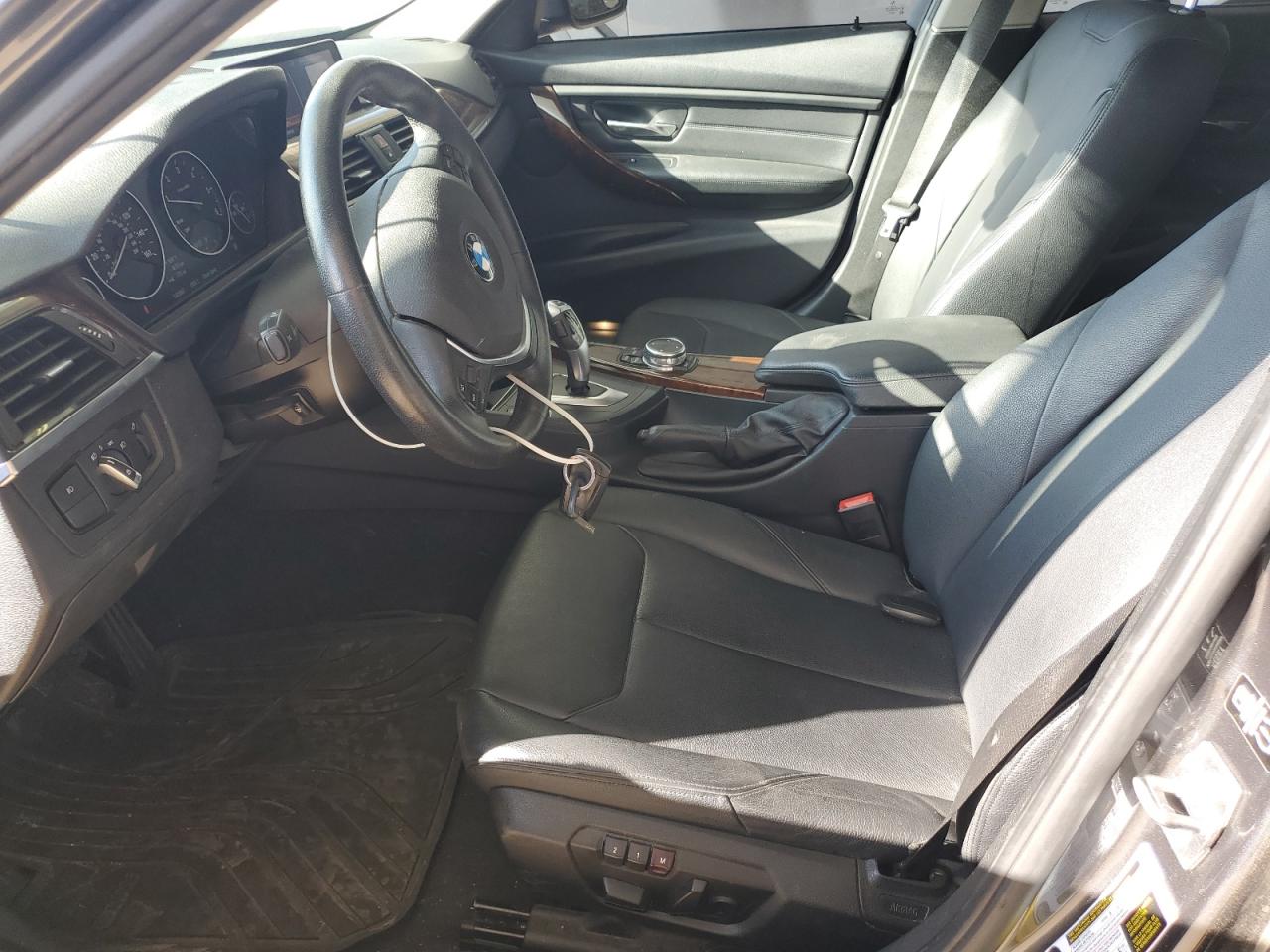 2014 BMW 328 D xDrive VIN: WBA3D5C59EKX95628 Lot: 68926894