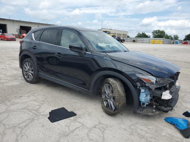  MAZDA CX-5 2020 Черный