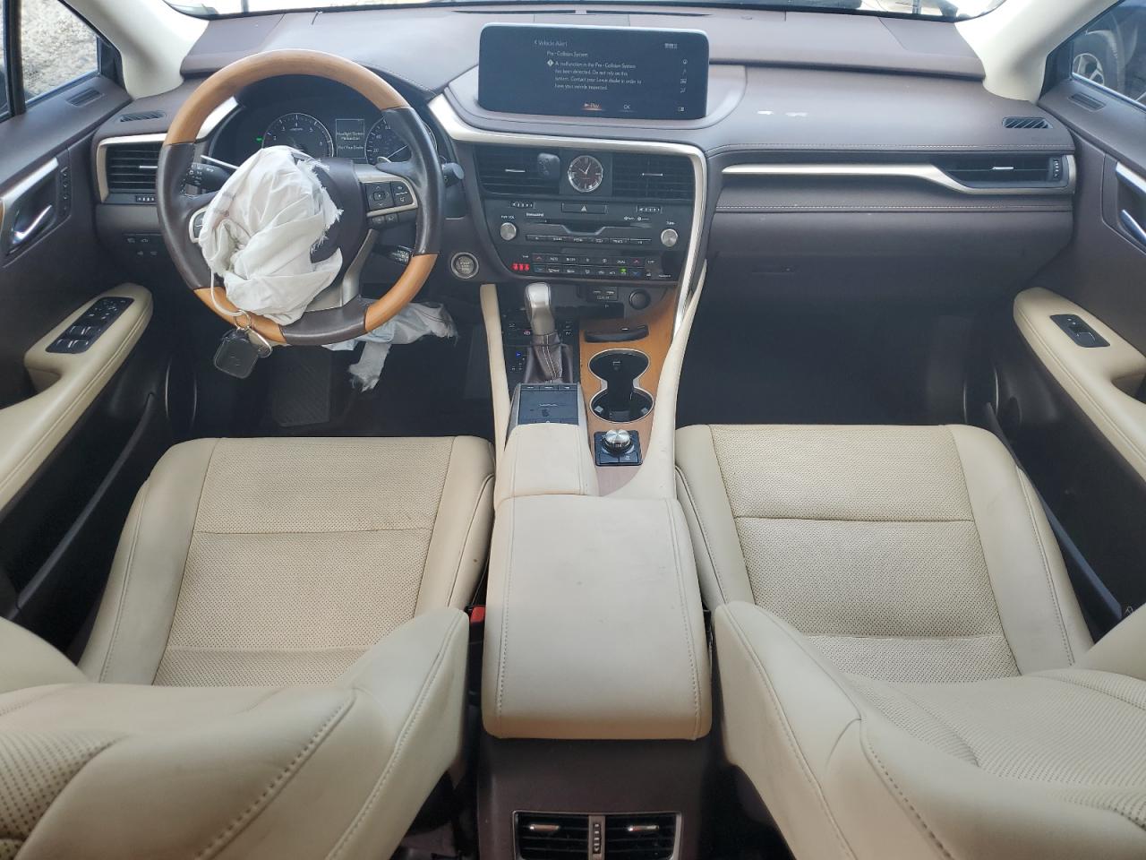 2020 Lexus Rx 350 VIN: 2T2HZMAA9LC175361 Lot: 66063474