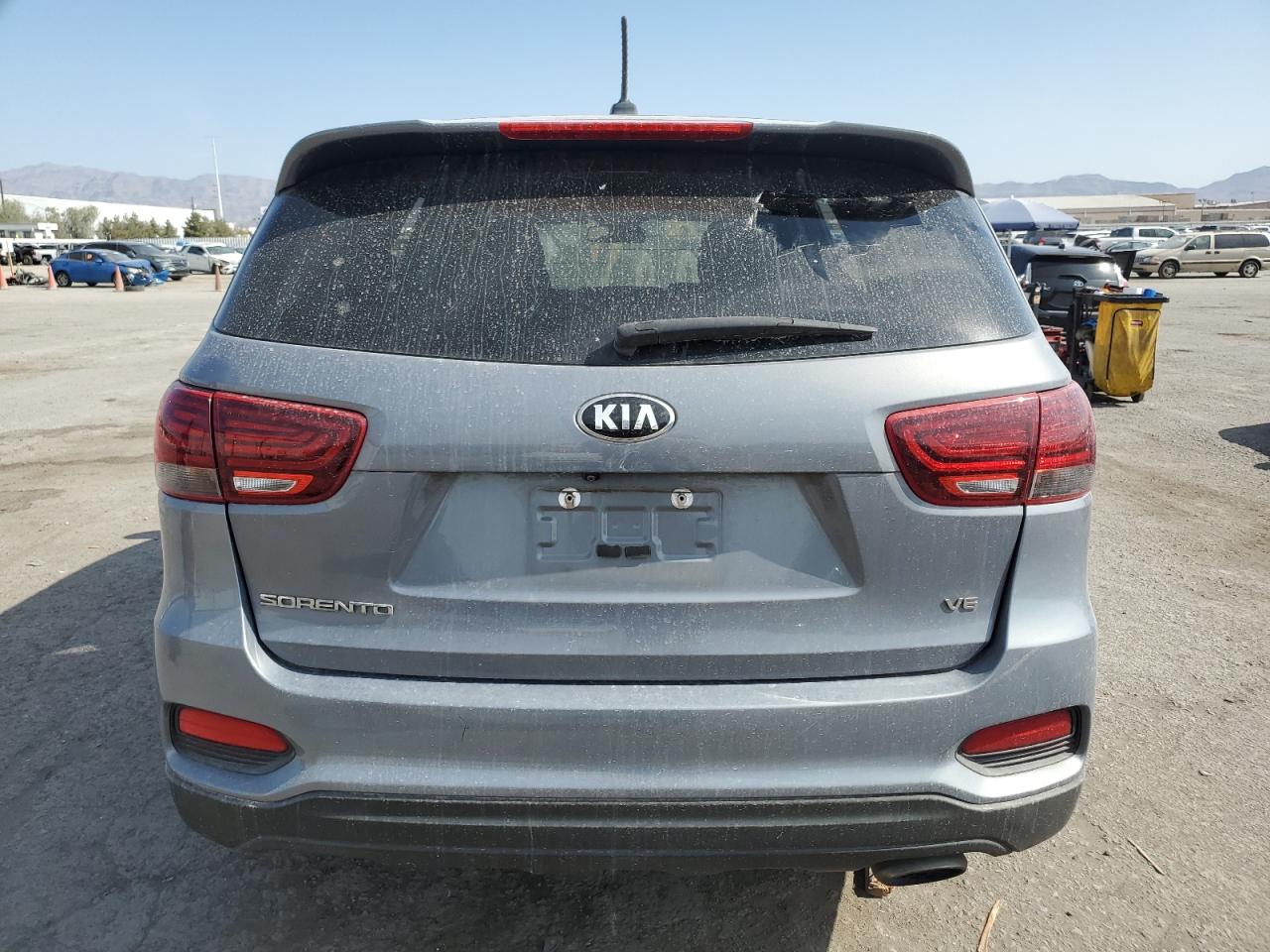 2020 Kia Sorento S VIN: 5XYPG4A51LG617305 Lot: 65801774