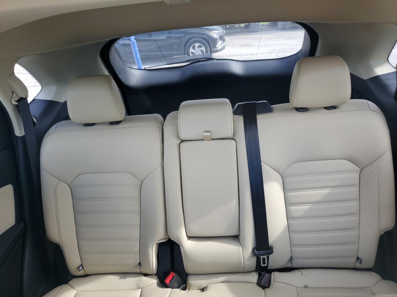 2021 Ford Edge Sel VIN: 2FMPK3J95MBA15388 Lot: 66395564