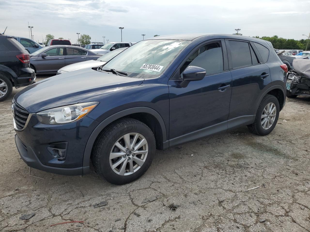 JM3KE4CYXG0882072 2016 MAZDA CX-5 - Image 1