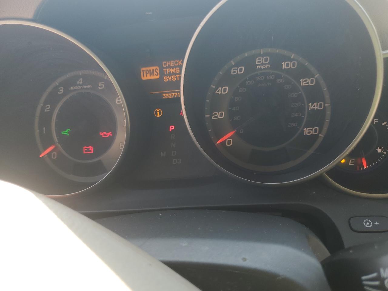 2007 Acura Mdx Technology VIN: 2HNYD28337H544901 Lot: 68640354