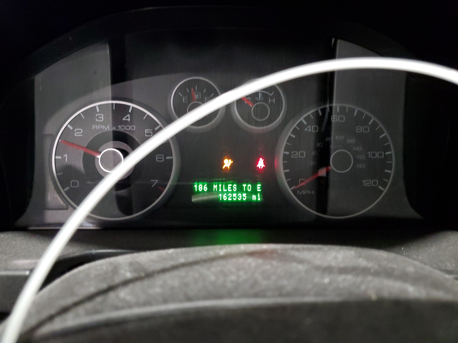 3FAHP07Z76R246433 2006 Ford Fusion Se